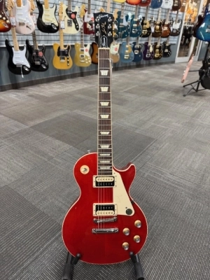 Gibson - Les Paul Classic - Translucent Cherry